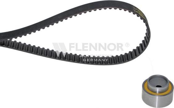 Flennor F924922 - Kit cinghie dentate autozon.pro