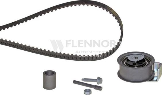 Flennor F924458V - Kit cinghie dentate autozon.pro