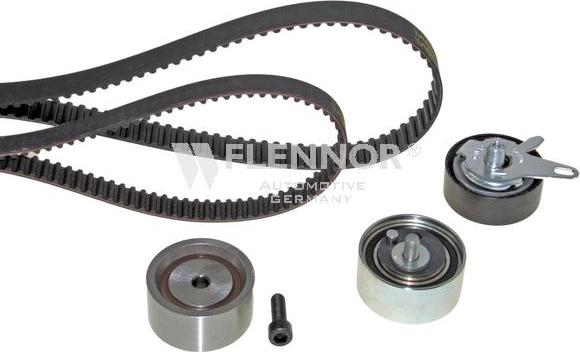 Flennor F924419V - Kit cinghie dentate autozon.pro