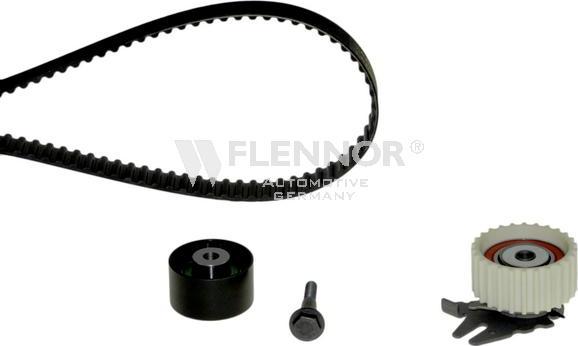 Flennor F924512V - Kit cinghie dentate autozon.pro