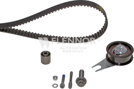 Flennor F924112V - Kit cinghie dentate autozon.pro