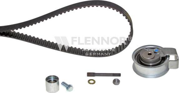 Flennor F924380V - Kit cinghie dentate autozon.pro