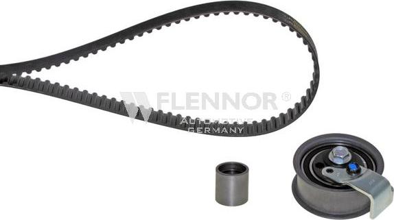 Flennor F924381V - Kit cinghie dentate autozon.pro