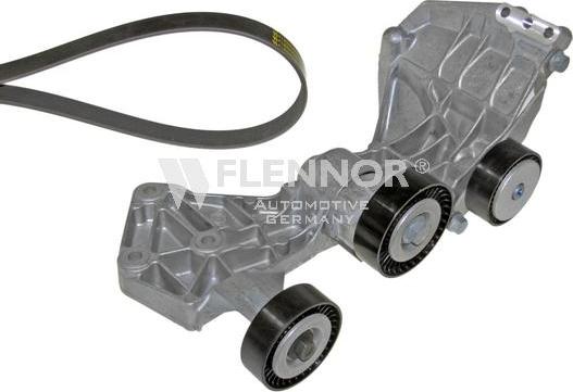 Flennor F925PK1715 - Kit Cinghie Poly-V autozon.pro