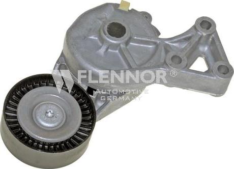 Flennor FA99049 - Galoppino / Guidacinghia, Cinghia Poly-V autozon.pro