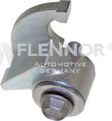 Flennor FA99014 - Braccio tenditore, Cinghia dentata autozon.pro