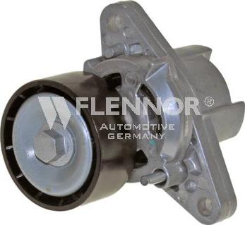 Flennor FA99369 - Galoppino / Guidacinghia, Cinghia Poly-V autozon.pro