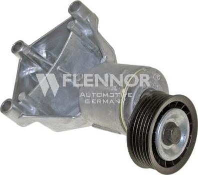 Flennor FA99291 - Galoppino / Guidacinghia, Cinghia Poly-V autozon.pro