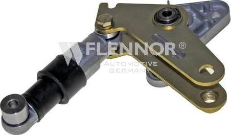 Flennor FA99220 - Galoppino / Guidacinghia, Cinghia Poly-V autozon.pro