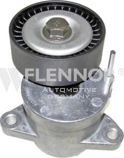 Flennor FA99796 - Galoppino / Guidacinghia, Cinghia Poly-V autozon.pro