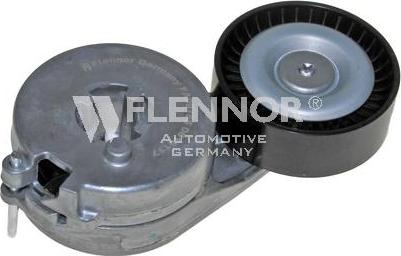 Flennor FA99785 - Galoppino / Guidacinghia, Cinghia Poly-V autozon.pro