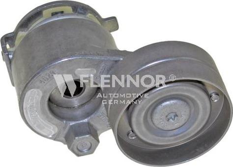 Flennor FA25961 - Galoppino / Guidacinghia, Cinghia Poly-V autozon.pro