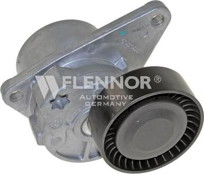 Flennor FA25139 - Galoppino / Guidacinghia, Cinghia Poly-V autozon.pro