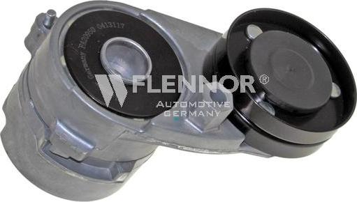 Flennor FA20950 - Galoppino / Guidacinghia, Cinghia Poly-V autozon.pro