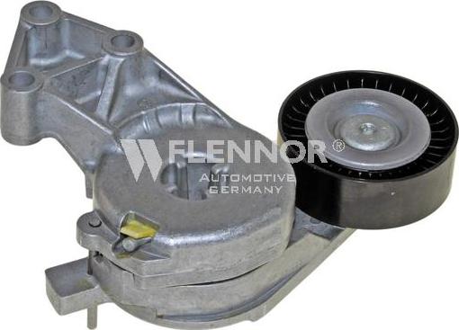 Flennor FA20900 - Galoppino / Guidacinghia, Cinghia Poly-V autozon.pro