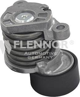 Flennor FA27420 - Tendicinghia, Cinghia Poly-V autozon.pro