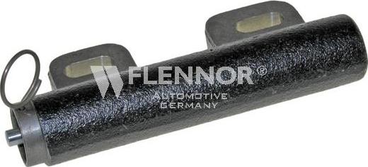 Flennor FD99299 - Rullo tenditore, Cinghia dentata autozon.pro