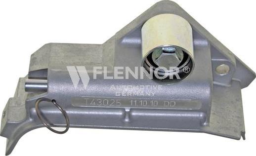 Flennor FD10004 - Smorzatore vibrazioni, Cinghia dentata autozon.pro