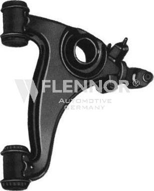 Flennor FL9910-G - Braccio oscillante, Sospensione ruota autozon.pro