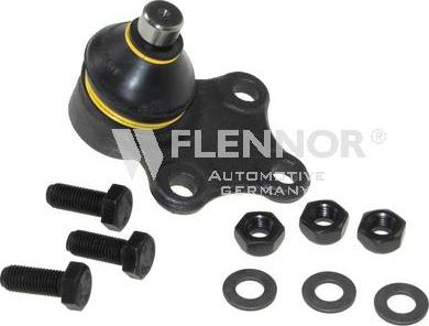 Flennor FL949-D - Kit riparazione, Giunto di supporto / guida autozon.pro