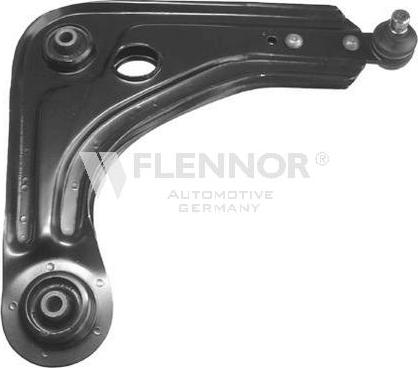 Flennor FL944-G - Braccio oscillante, Sospensione ruota autozon.pro