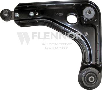 Flennor FL945-G - Braccio oscillante, Sospensione ruota autozon.pro