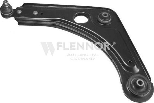 Flennor FL943-G - Braccio oscillante, Sospensione ruota autozon.pro