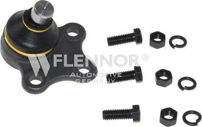 Flennor FL947-D - Giunto di supporto / guida autozon.pro