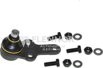 Flennor FL959-D - Giunto di supporto / guida autozon.pro