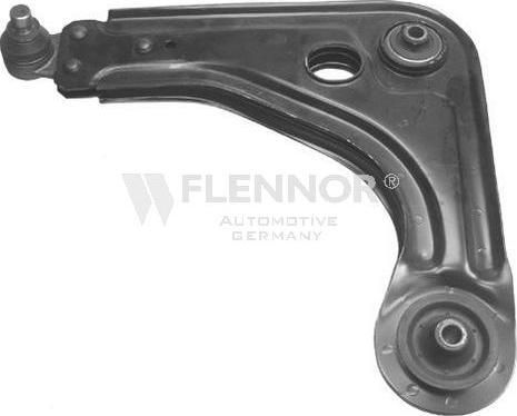 Flennor FL959-G - Braccio oscillante, Sospensione ruota autozon.pro