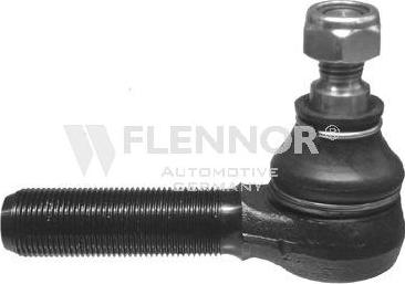 Flennor FL964-B - Testa barra d'accoppiamento autozon.pro