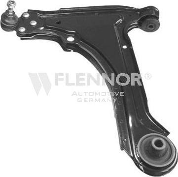 Flennor FL963-G - Braccio oscillante, Sospensione ruota autozon.pro