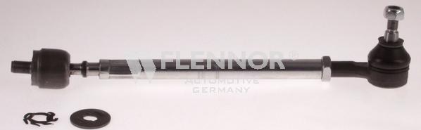 Flennor FL906-A - Tirante trasversale autozon.pro