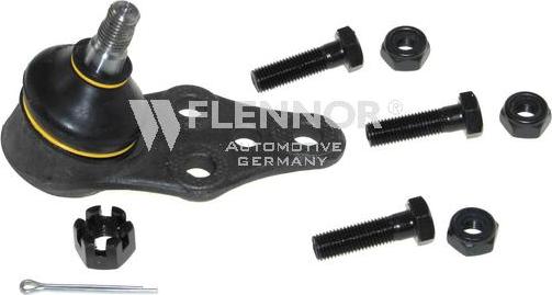 Flennor FL908-D - Giunto di supporto / guida autozon.pro