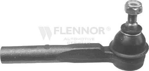 Flennor FL910-B - Testa barra d'accoppiamento autozon.pro