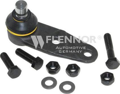 Flennor FL912-D - Giunto di supporto / guida autozon.pro