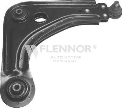 Flennor FL989-G - Braccio oscillante, Sospensione ruota autozon.pro