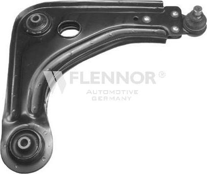 Flennor FL985-G - Braccio oscillante, Sospensione ruota autozon.pro