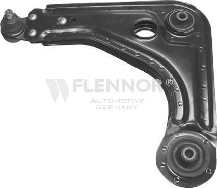 Flennor FL986-G - Braccio oscillante, Sospensione ruota autozon.pro