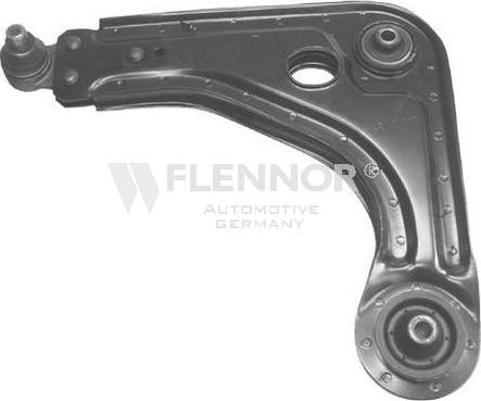 Flennor FL980-G - Braccio oscillante, Sospensione ruota autozon.pro