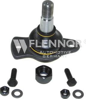 Flennor FL926-D - Giunto di supporto / guida autozon.pro