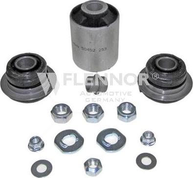 Flennor FL4912-J - Kit riparazione, Braccio trasversale autozon.pro