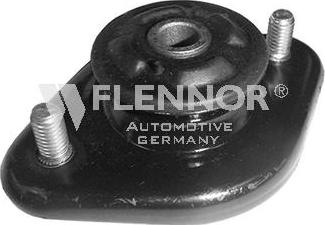 Flennor FL4929-J - Supporto ammortizzatore a molla autozon.pro