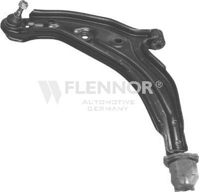 Flennor FL449-G - Braccio oscillante, Sospensione ruota autozon.pro