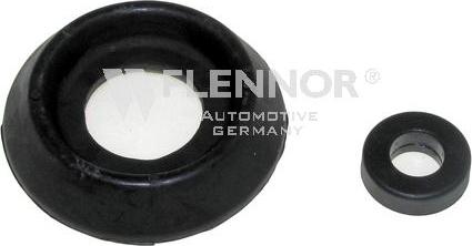 Flennor FL4449-J-KIT - Cuscinetto volvente, Supporto ammortizz. a molla autozon.pro