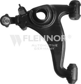 Flennor FL451-G - Braccio oscillante, Sospensione ruota autozon.pro