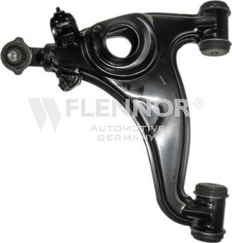 Flennor FL457-G - Braccio oscillante, Sospensione ruota autozon.pro