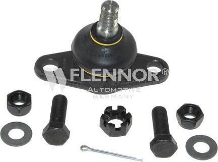 Flennor FL465-D - Giunto di supporto / guida autozon.pro