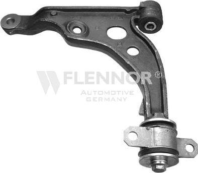 Flennor FL467-G - Braccio oscillante, Sospensione ruota autozon.pro