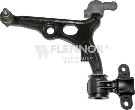 Flennor FL405-G - Braccio oscillante, Sospensione ruota autozon.pro